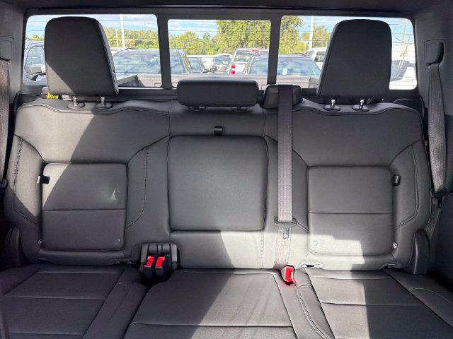 New 2026 Chevrolet Silverado 1500 RST w/ RST All Star Premium Package AWD/4WD image 21