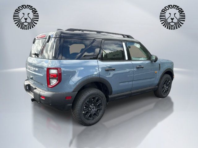 New 2026 Ford Bronco Sport Badlands w/ Badlands Tech Package AWD/4WD image 6