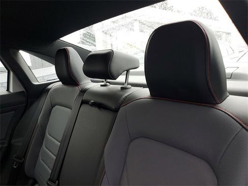 Certified 2025 Volkswagen Jetta GLI Autobahn w/ GLI Black Package image 10