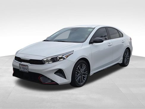 Used 2024 Kia Forte GT-Line FWD image 1
