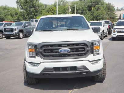 Used 2022 Ford F150 XLT w/ Equipment Group 302A High