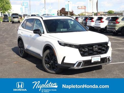 New 2026 Honda CR-V Sport Touring image 1