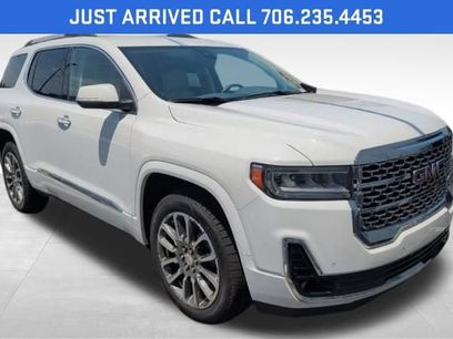 Used 2023 GMC Acadia Denali