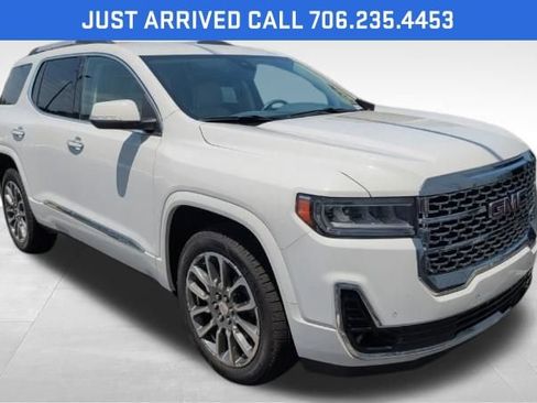 Used 2023 GMC Acadia Denali AWD/4WD image 1