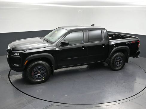 New 2026 Nissan Frontier PRO-4X w/ Tow Package AWD/4WD image 24