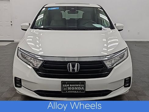 Used 2024 Honda Odyssey Touring image 4