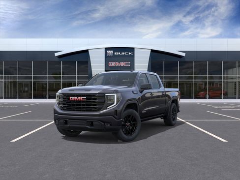 New 2026 GMC Sierra 1500 Elevation image 32