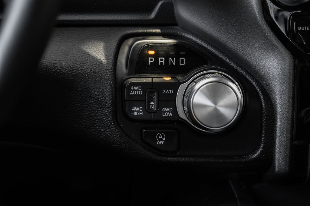 Used 2023 RAM 1500 Laramie AWD/4WD image 37