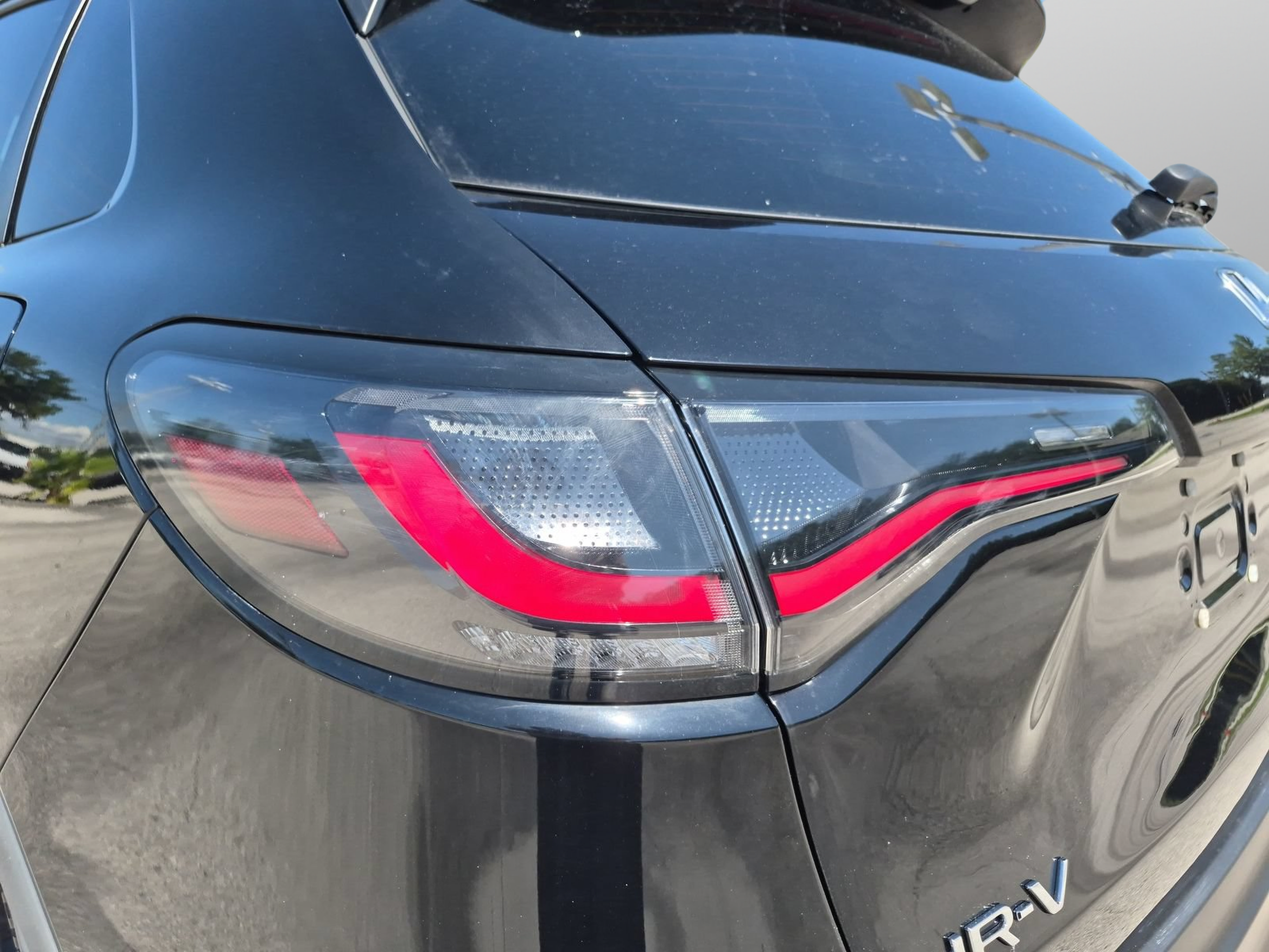 Certified 2023 Honda HR-V Sport image 29