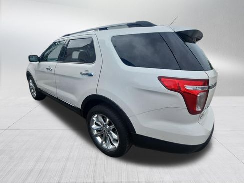 Used 2015 Ford Explorer XLT w/ Equipment Group 202B AWD/4WD image 6