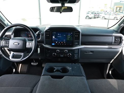 Used 2025 Ford F150 XLT w/ Equipment Group 301A Standard RWD image 31