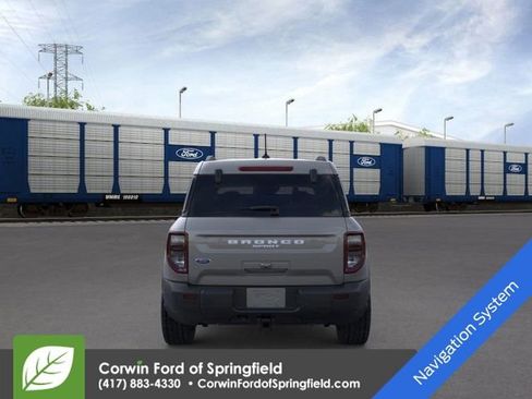 New 2026 Ford Bronco Sport Big Bend image 5