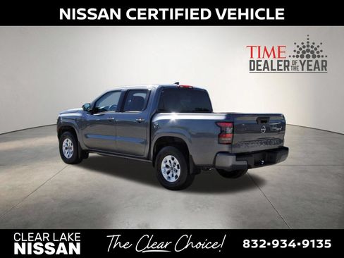 Certified 2024 Nissan Frontier SV AWD/4WD image 5