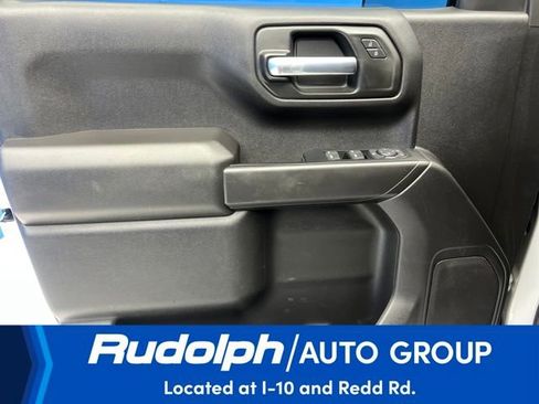 Used 2022 Chevrolet Silverado 1500 Custom image 13