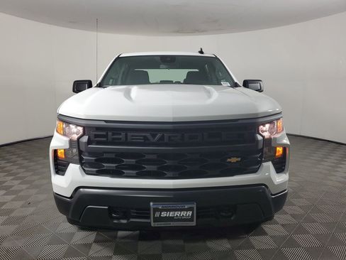 New 2026 Chevrolet Silverado 1500 W/T image 9