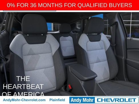 New 2026 Chevrolet Trax RS w/ Sunroof Package FWD image 21