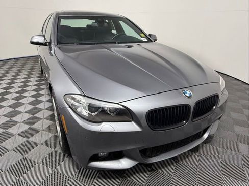 Used 2016 BMW 535i xDrive Sedan image 8