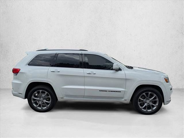 Used 2019 Jeep Grand Cherokee Summit w/ Platinum Series Group AWD/4WD image 4