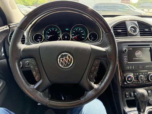 Used 2015 Buick Enclave Leather w/ Trailering Package AWD/4WD image 13