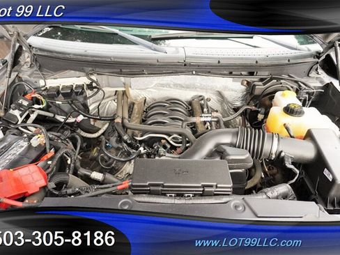 Used 2014 Ford F150 XLT w/ Equipment Group 302A Luxury AWD/4WD image 19