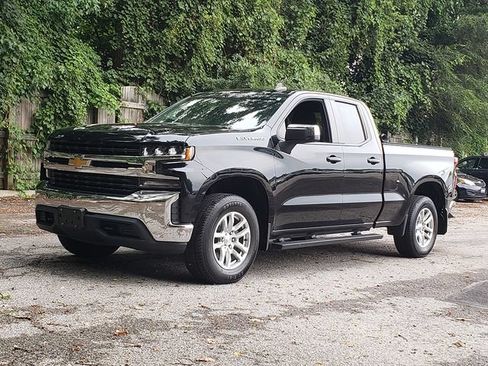 Used 2019 Chevrolet Silverado 1500 LT w/ All-Star Edition AWD/4WD image 2
