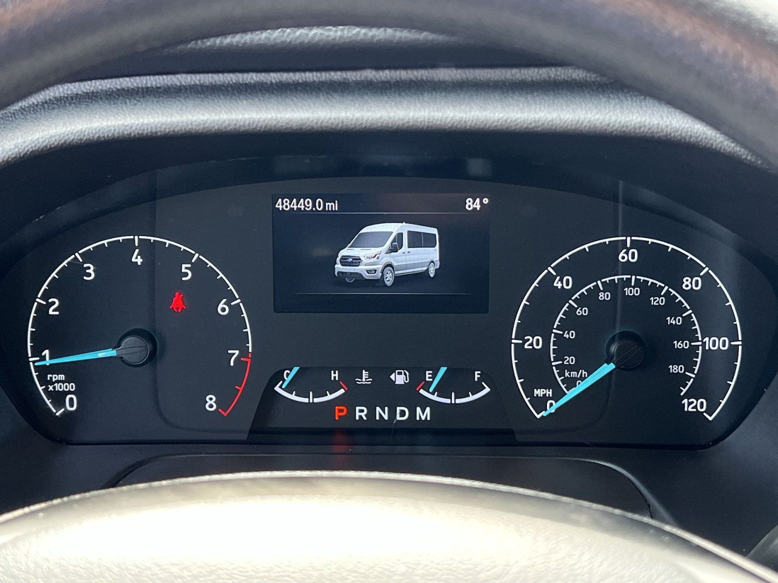 Used 2024 Ford Transit 350 XLT RWD image 16