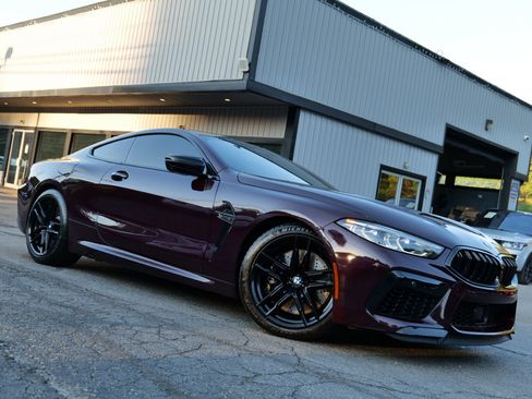Used 2022 BMW M8 Competition image 1