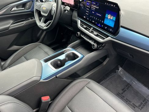 Used 2024 Chevrolet Equinox EV LT w/ LPO, Active Package image 19