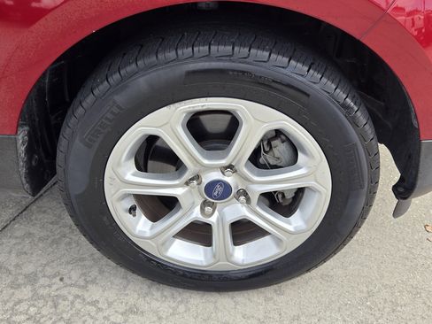 Used 2018 Ford EcoSport SE w/ SE Convenience Package image 12