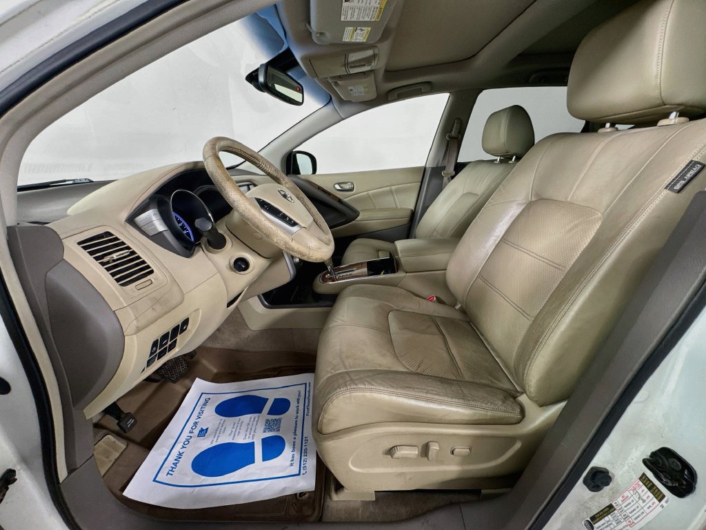 Used 2012 Nissan Murano LE FWD image 25