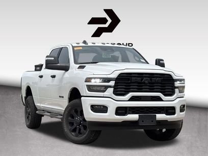 Used 2026 RAM 2500 Lone Star
