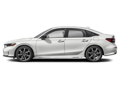 New 2026 Honda Civic FWD Hybrid Sedan