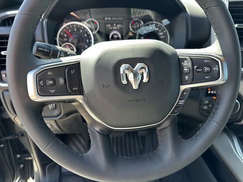 Used 2026 RAM 1500 Big Horn AWD/4WD image 24