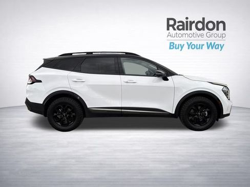 Used 2023 Kia Sportage X-Pro Prestige AWD/4WD image 8