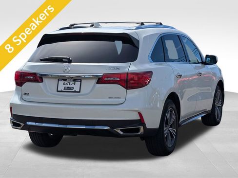 Used 2017 Acura MDX SH-AWD image 5