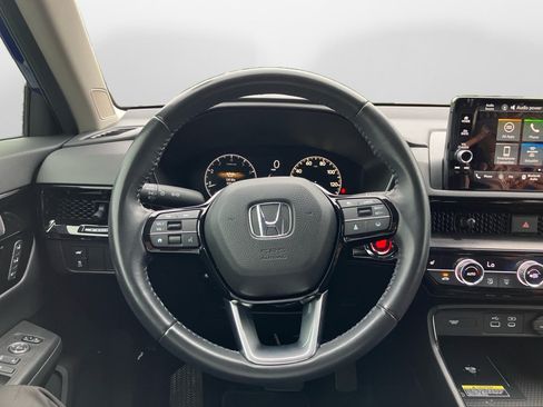Certified 2025 Honda CR-V EX-L image 13