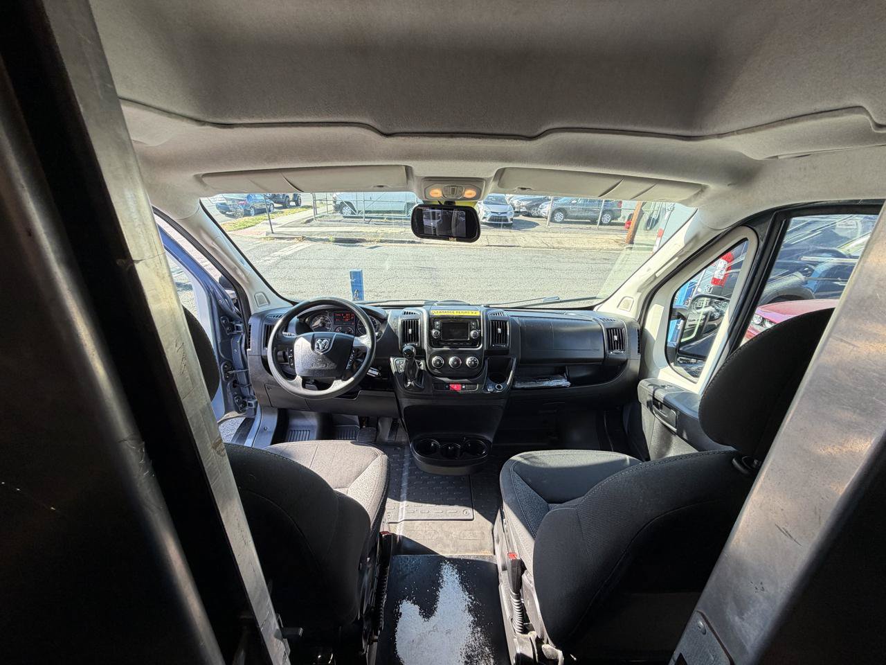 Used 2019 RAM ProMaster 2500 FWD image 22