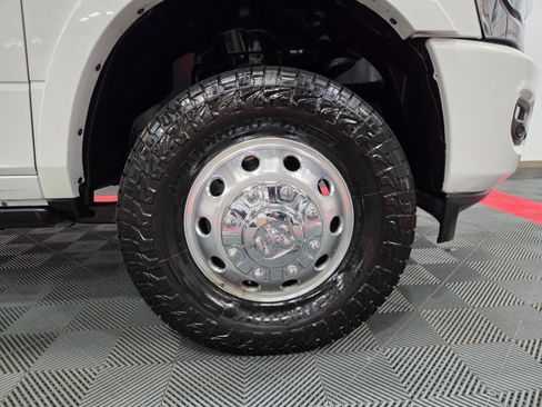 Used 2020 RAM 3500 Limited image 89