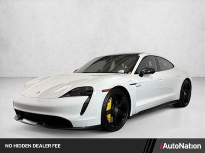 Used 2020 Porsche Taycan Turbo S w/ Premium Package