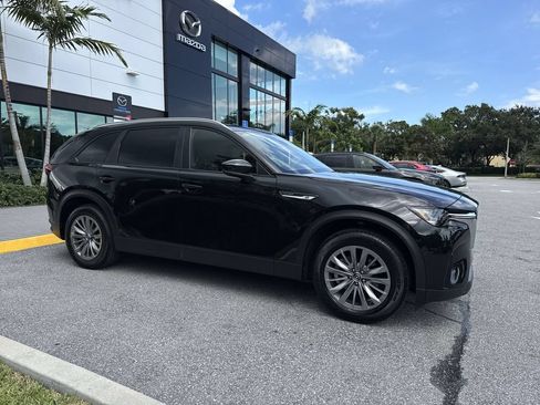 Certified 2026 MAZDA CX-90 3.3 Turbo w/ Select Package AWD/4WD image 6