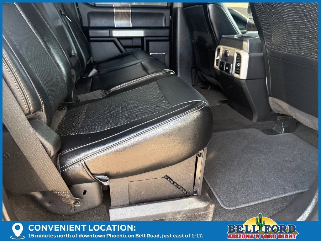 Used 2019 Ford F250 Lariat w/ Tow Technology Bundle AWD/4WD image 11