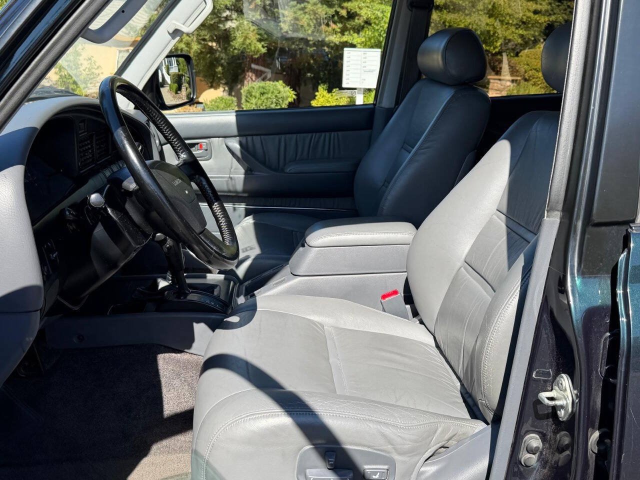 Used 1994 Toyota Land Cruiser AWD/4WD image 9