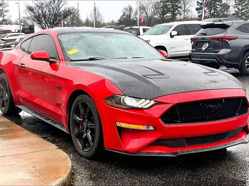 Used 2019 Ford Mustang GT w/ Equipment Group 301A image 1