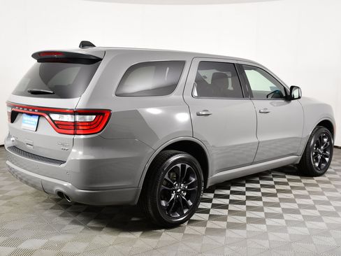Used 2025 Dodge Durango GT AWD/4WD image 5