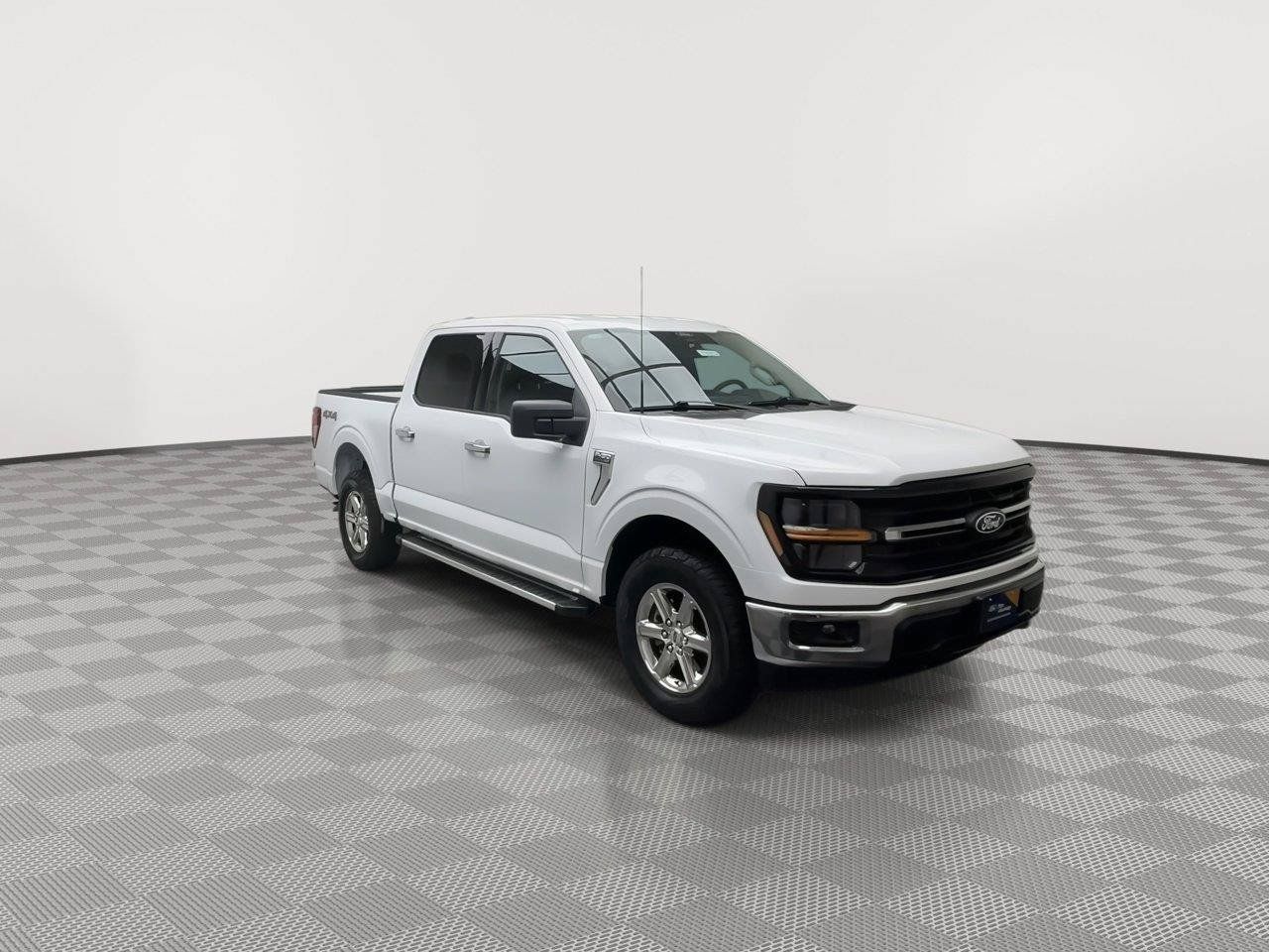 Certified 2025 Ford F150 XLT w/ Equipment Group 301A Standard AWD/4WD image 31