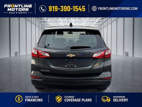 Used 2019 Chevrolet Equinox LS FWD image 7