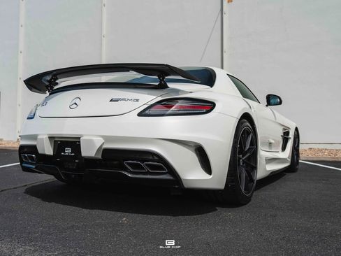Used 2014 Mercedes-Benz SLS AMG Black Series image 27