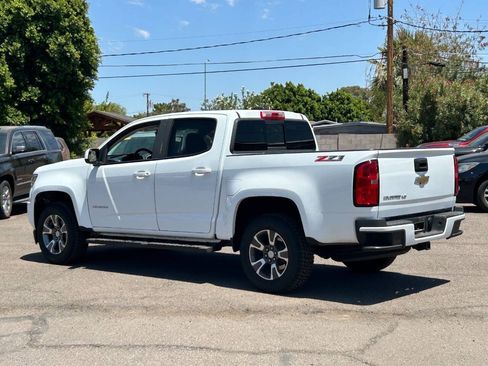 Used 2018 Chevrolet Colorado Z71 RWD image 5