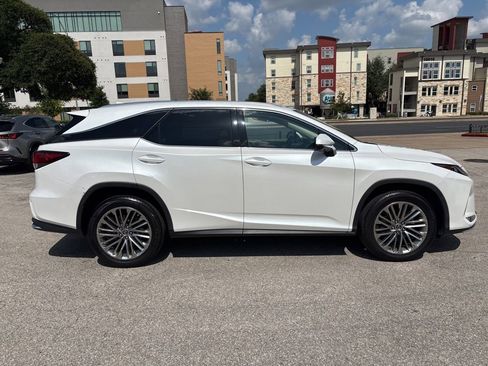 Used 2022 Lexus RX 350L Luxury w/ Accessory Package (Z1) FWD image 6