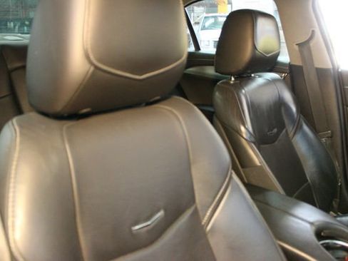 Used 2015 Cadillac ATS Luxury image 11